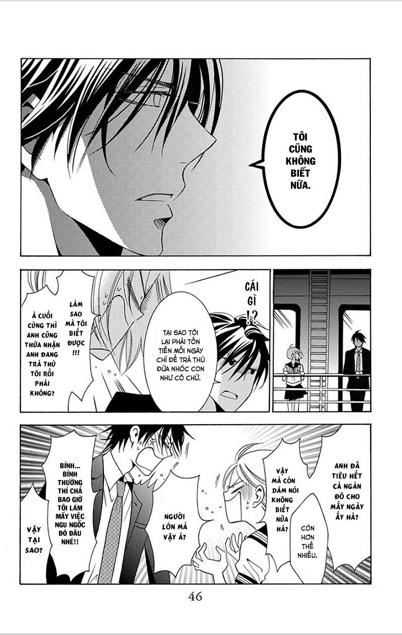 Buổi Xem Mắt Bất Đắc Dĩ Chapter 1 - Trang 2