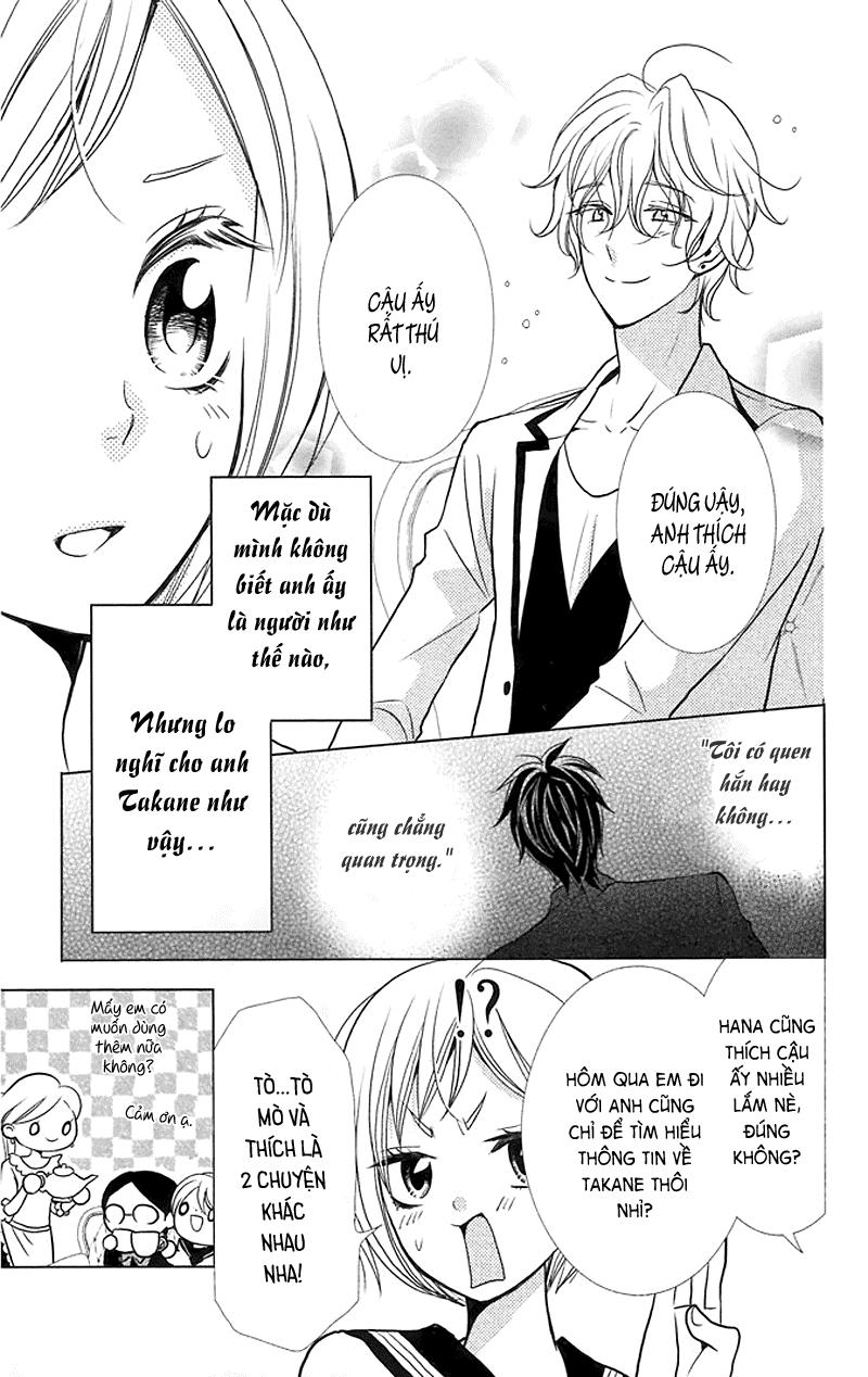 Buổi Xem Mắt Bất Đắc Dĩ Chapter 10 - Trang 2