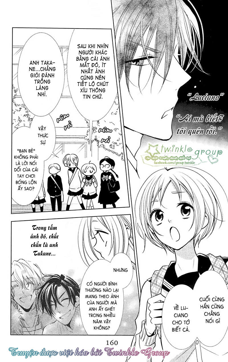 Buổi Xem Mắt Bất Đắc Dĩ Chapter 10 - Trang 2