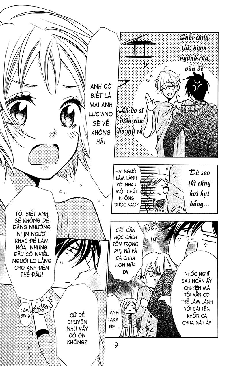 Buổi Xem Mắt Bất Đắc Dĩ Chapter 11 - Trang 2