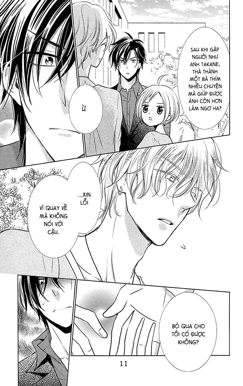 Buổi Xem Mắt Bất Đắc Dĩ Chapter 11 - Trang 2