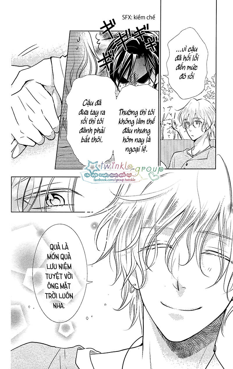 Buổi Xem Mắt Bất Đắc Dĩ Chapter 11 - Trang 2