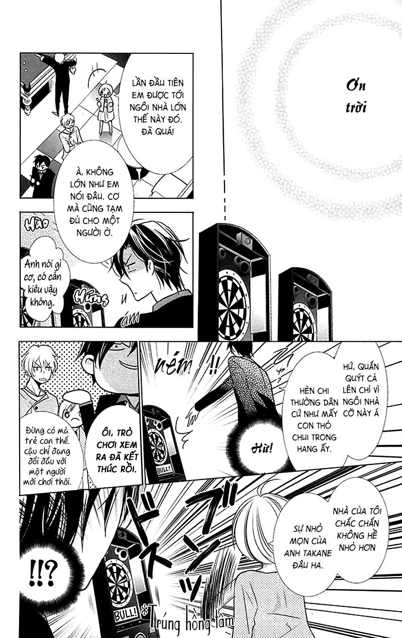 Buổi Xem Mắt Bất Đắc Dĩ Chapter 11 - Trang 2