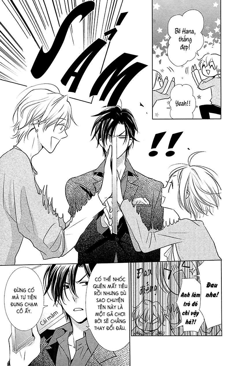 Buổi Xem Mắt Bất Đắc Dĩ Chapter 11 - Trang 2