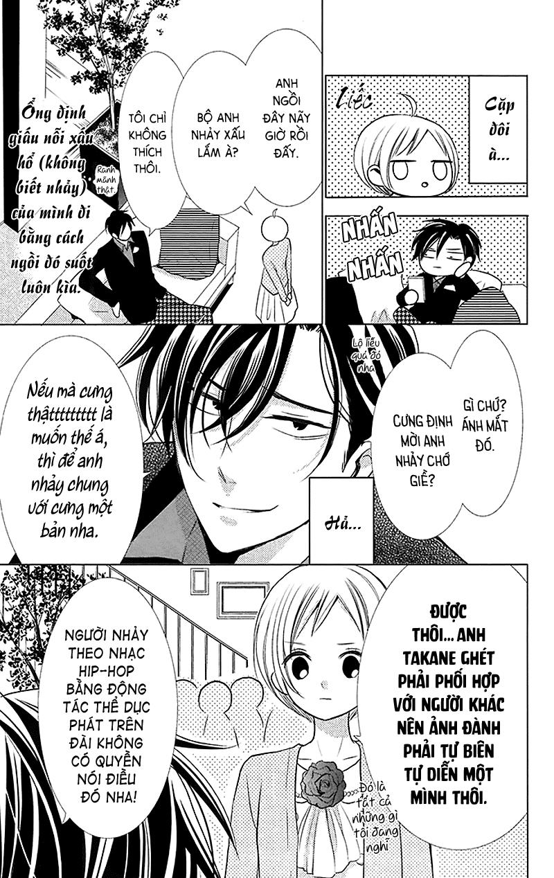 Buổi Xem Mắt Bất Đắc Dĩ Chapter 11 - Trang 2