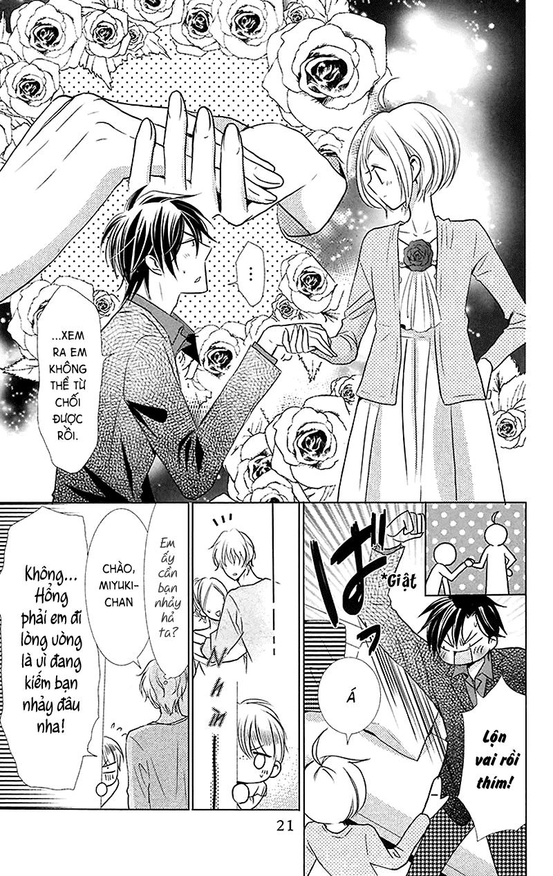 Buổi Xem Mắt Bất Đắc Dĩ Chapter 11 - Trang 2