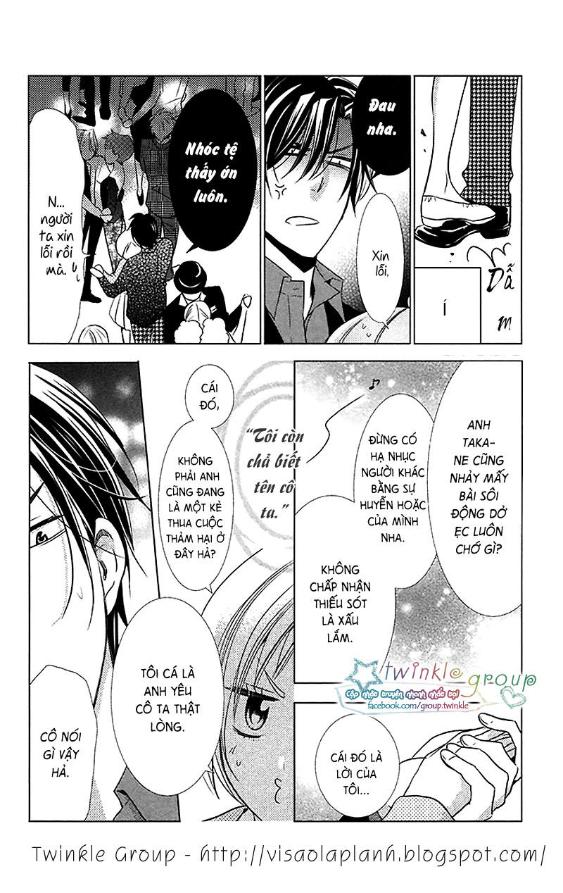 Buổi Xem Mắt Bất Đắc Dĩ Chapter 11 - Trang 2