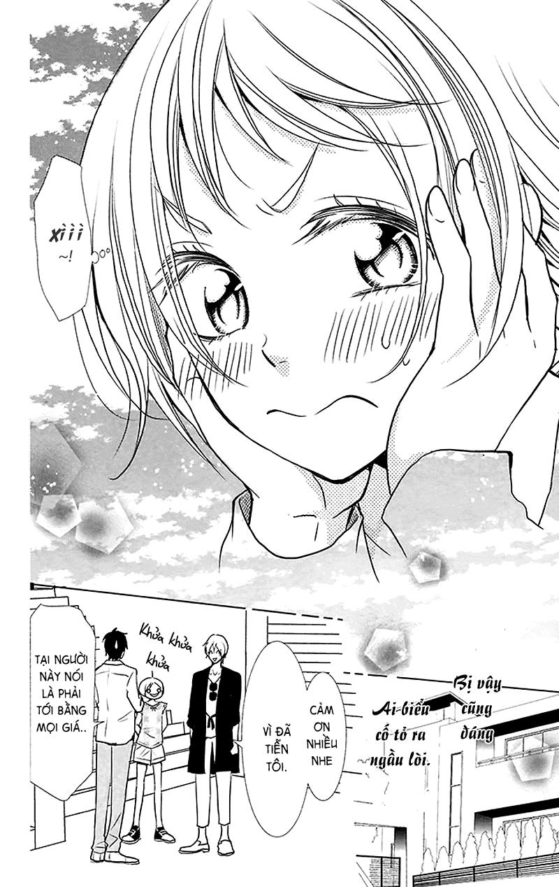 Buổi Xem Mắt Bất Đắc Dĩ Chapter 11 - Trang 2