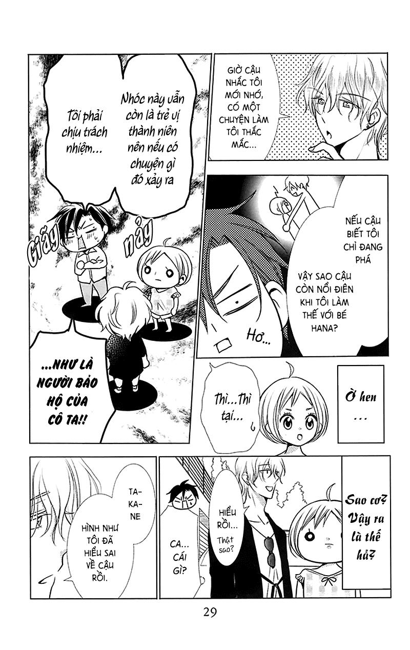 Buổi Xem Mắt Bất Đắc Dĩ Chapter 11 - Trang 2