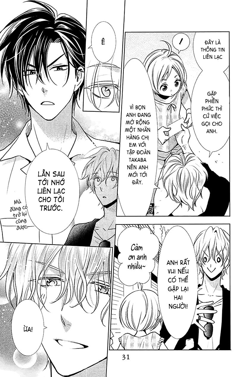 Buổi Xem Mắt Bất Đắc Dĩ Chapter 11 - Trang 2