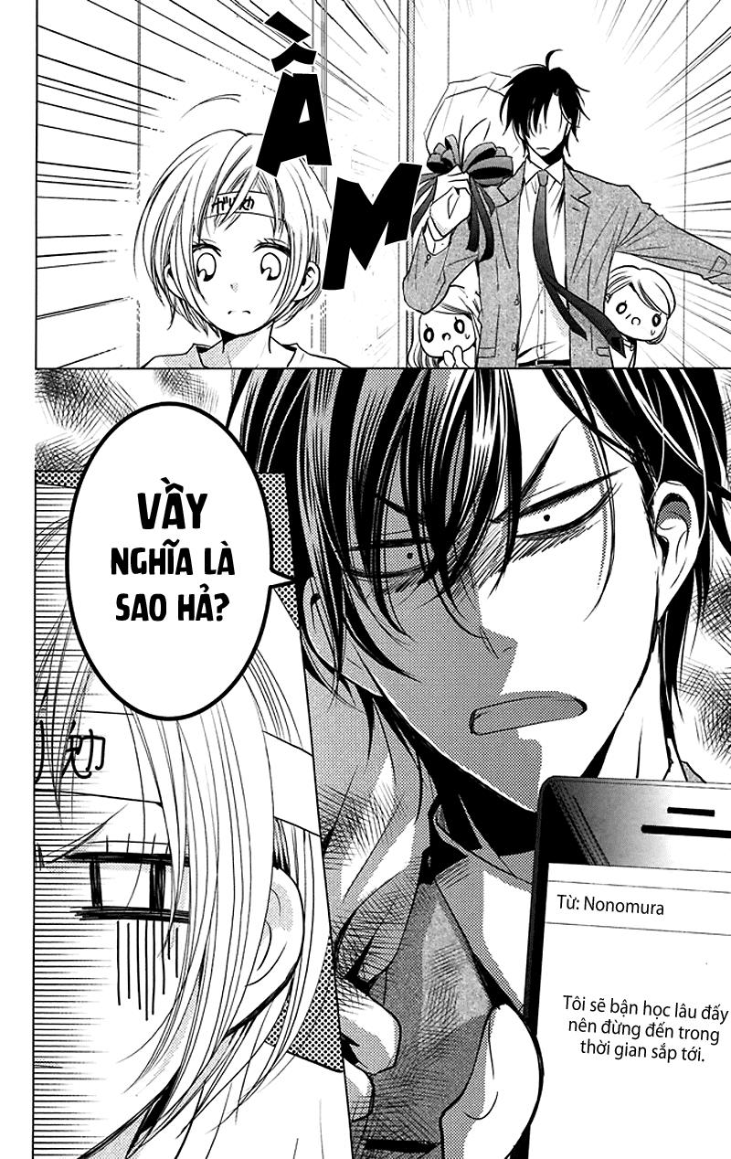 Buổi Xem Mắt Bất Đắc Dĩ Chapter 12 - Trang 2