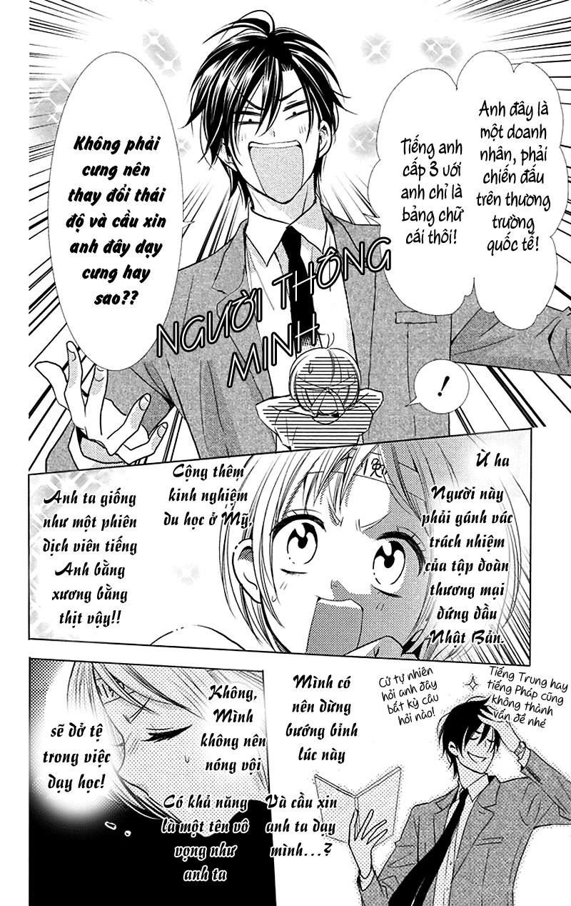 Buổi Xem Mắt Bất Đắc Dĩ Chapter 12 - Trang 2