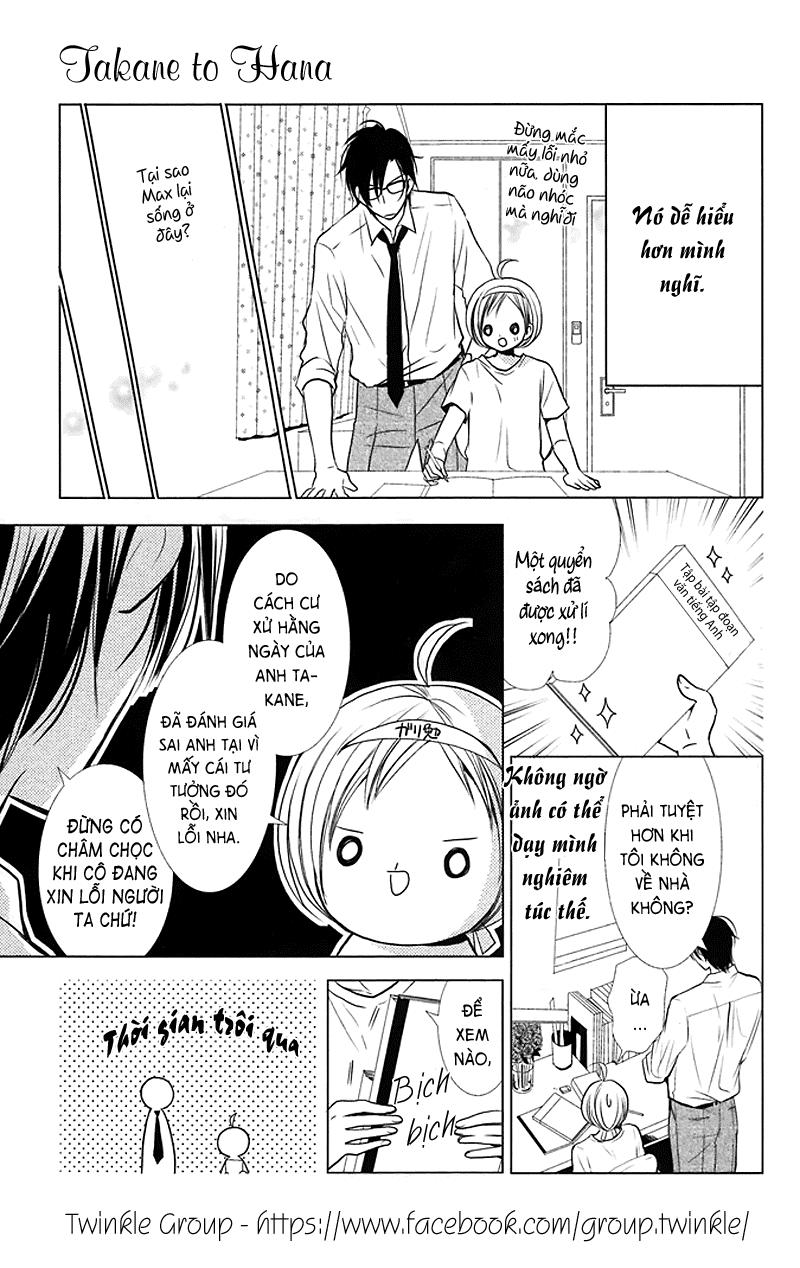 Buổi Xem Mắt Bất Đắc Dĩ Chapter 12 - Trang 2