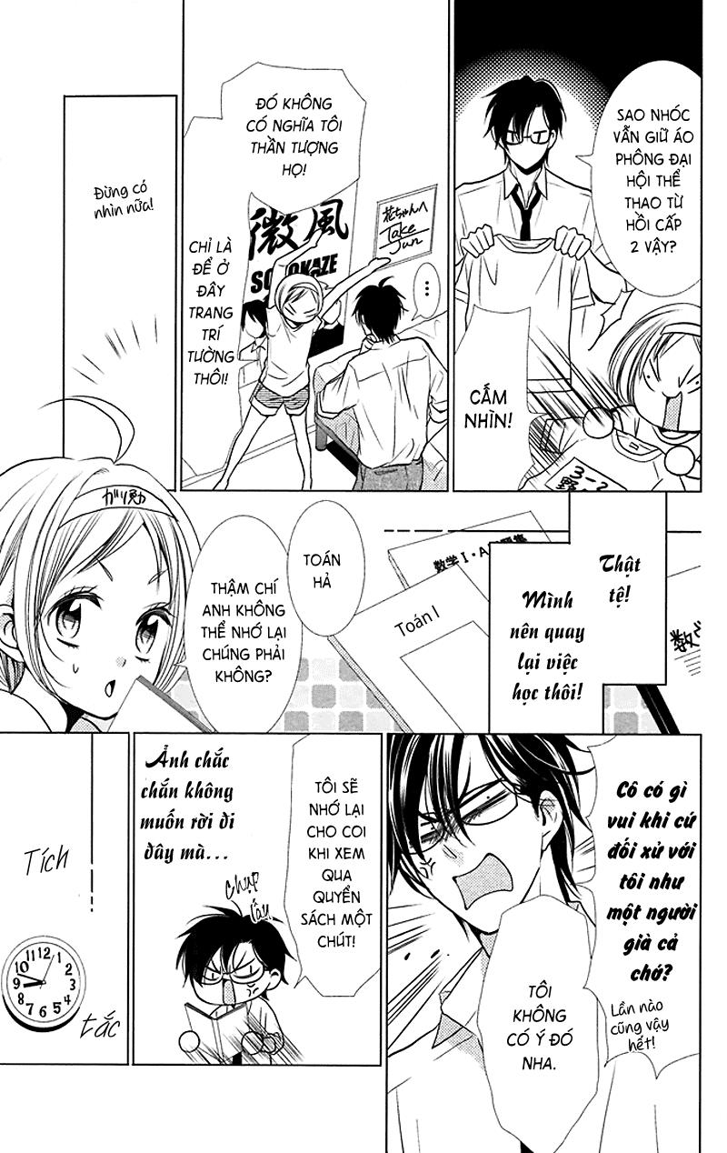 Buổi Xem Mắt Bất Đắc Dĩ Chapter 12 - Trang 2