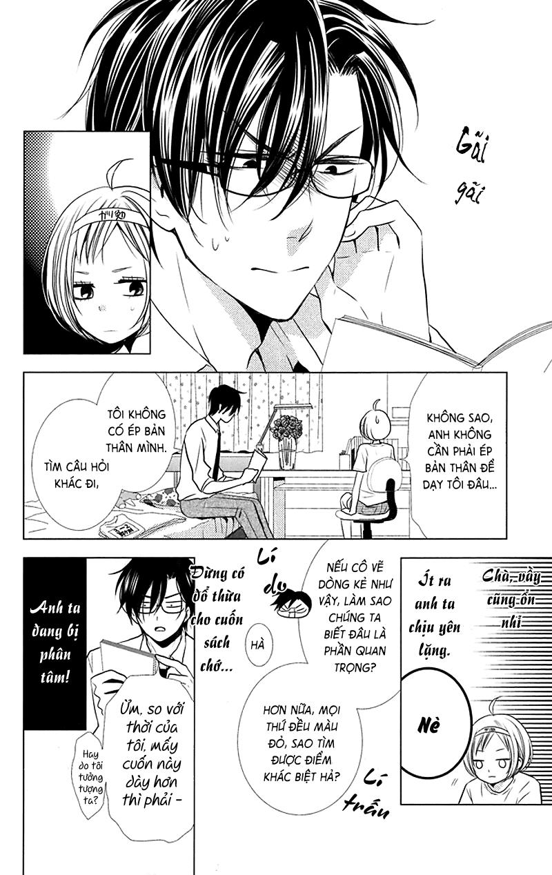 Buổi Xem Mắt Bất Đắc Dĩ Chapter 12 - Trang 2