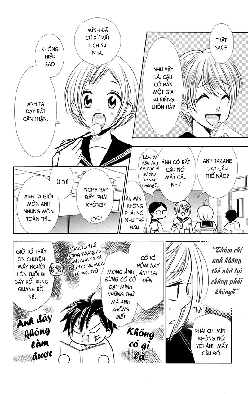 Buổi Xem Mắt Bất Đắc Dĩ Chapter 12 - Trang 2