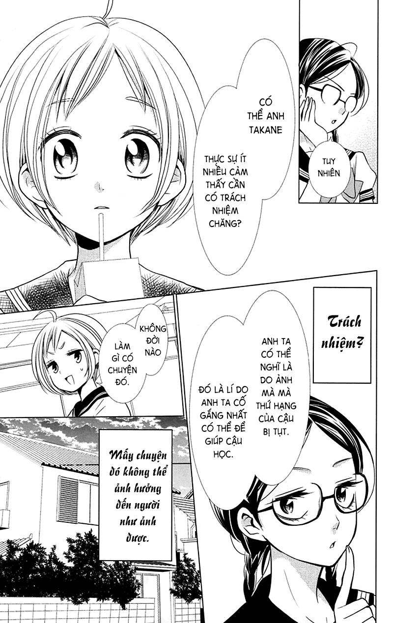 Buổi Xem Mắt Bất Đắc Dĩ Chapter 12 - Trang 2