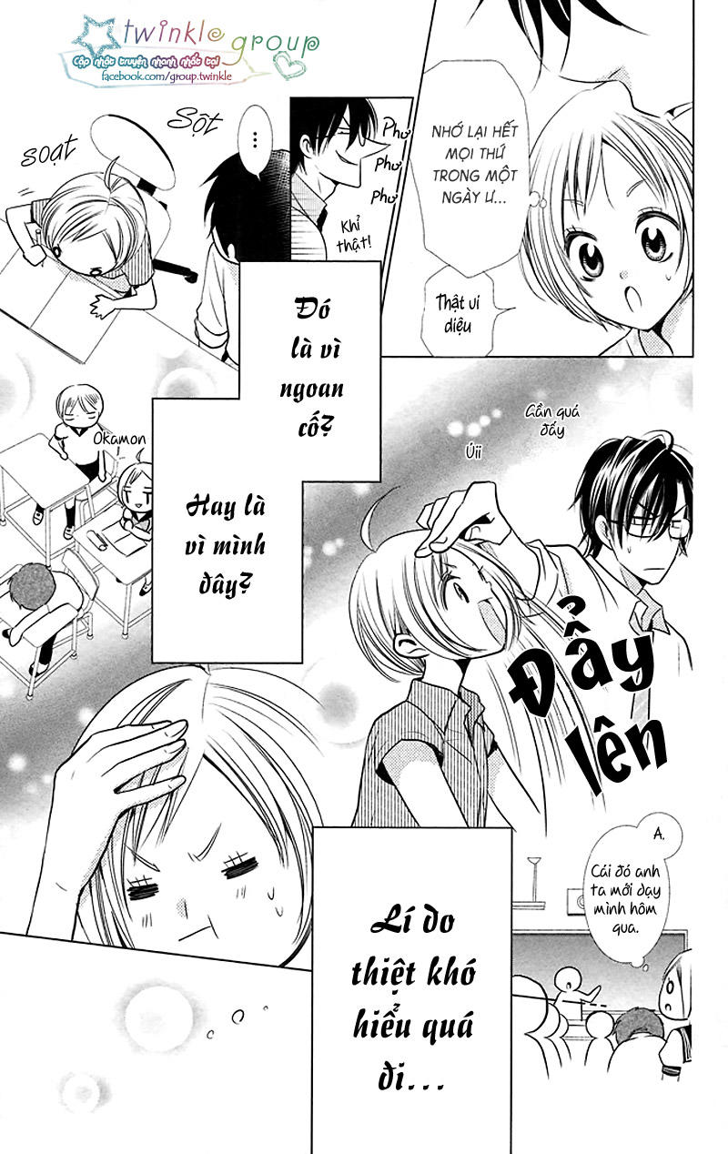 Buổi Xem Mắt Bất Đắc Dĩ Chapter 12 - Trang 2