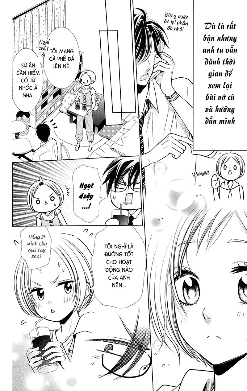 Buổi Xem Mắt Bất Đắc Dĩ Chapter 12 - Trang 2