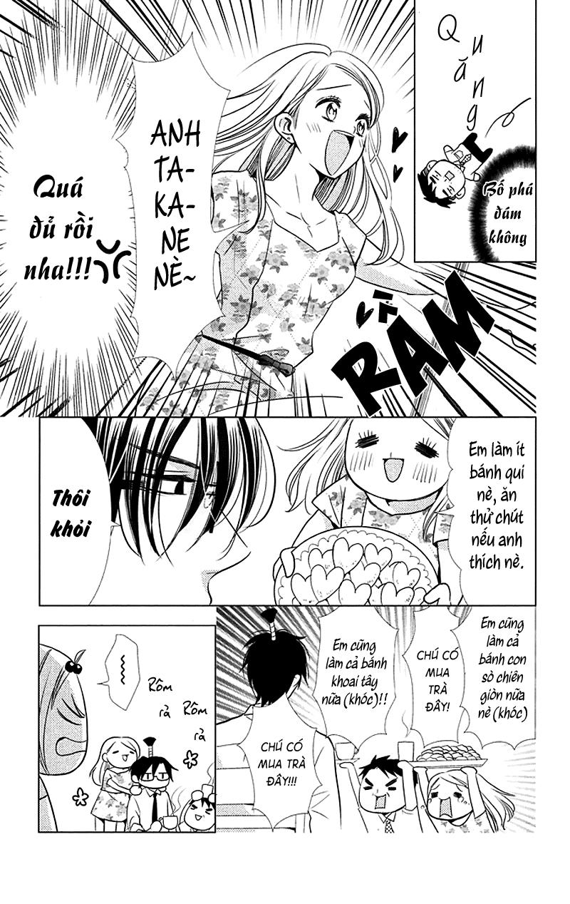 Buổi Xem Mắt Bất Đắc Dĩ Chapter 12 - Trang 2