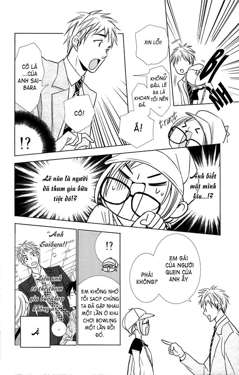 Buổi Xem Mắt Bất Đắc Dĩ Chapter 13 - Trang 2