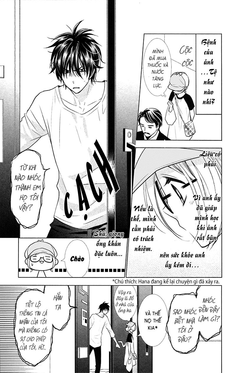 Buổi Xem Mắt Bất Đắc Dĩ Chapter 13 - Trang 2