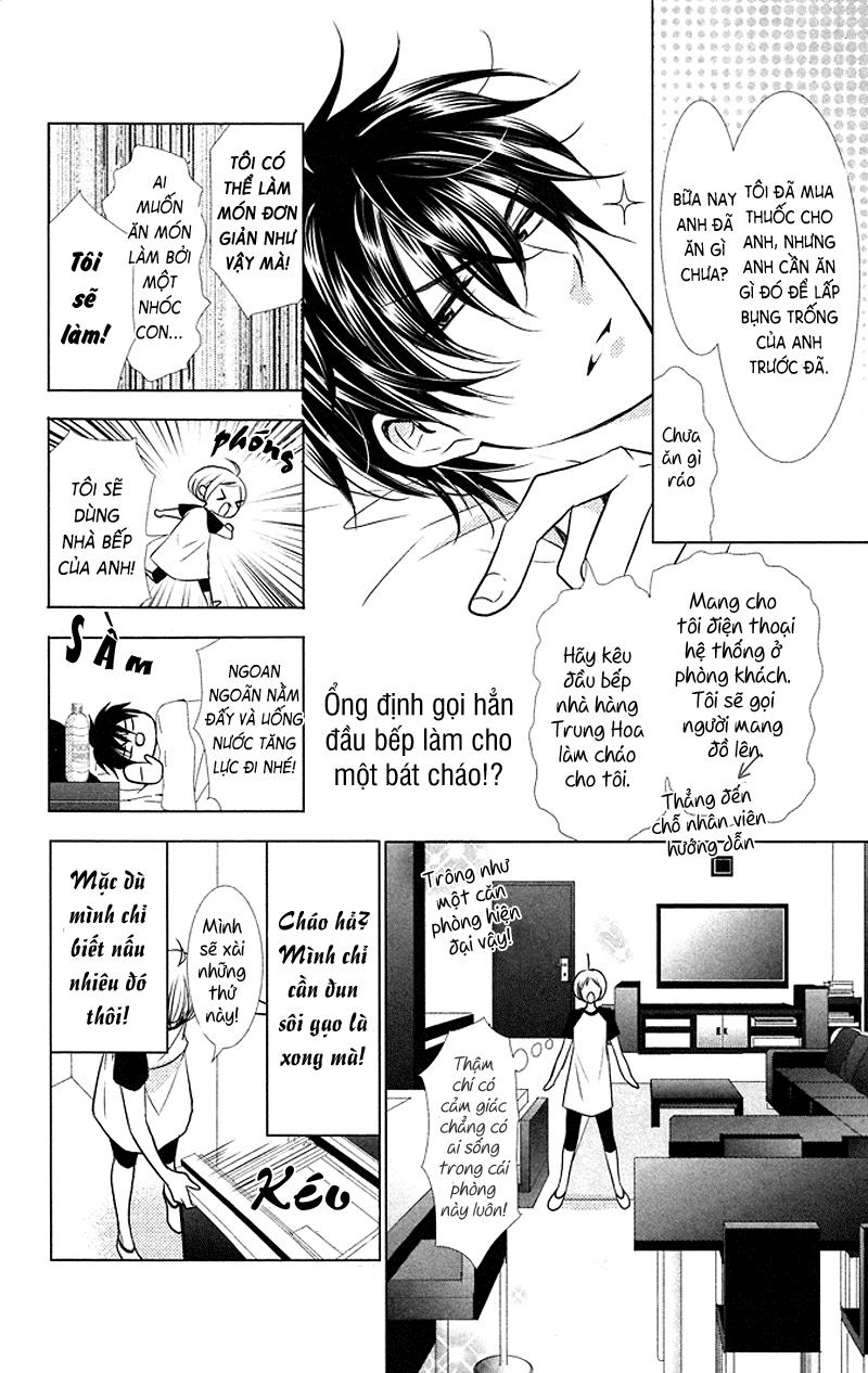 Buổi Xem Mắt Bất Đắc Dĩ Chapter 13 - Trang 2