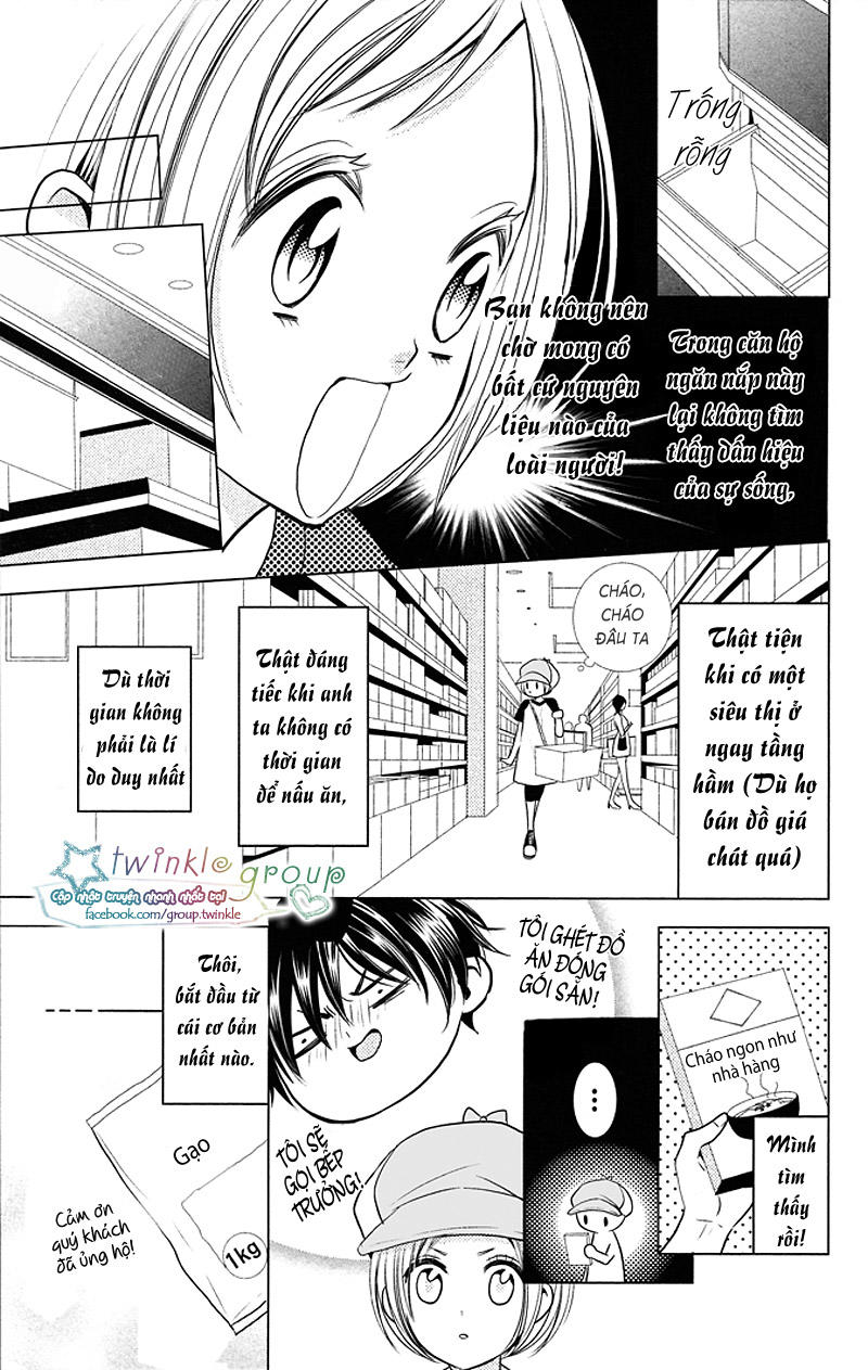 Buổi Xem Mắt Bất Đắc Dĩ Chapter 13 - Trang 2