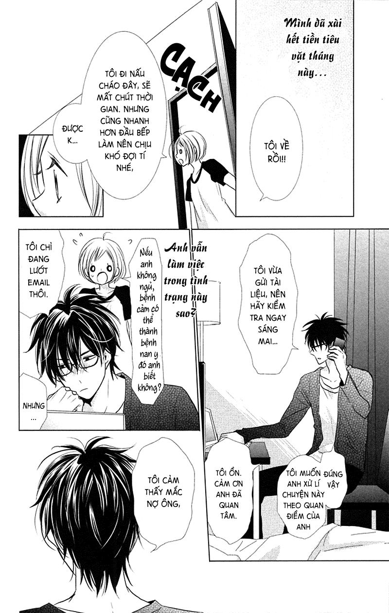 Buổi Xem Mắt Bất Đắc Dĩ Chapter 13 - Trang 2