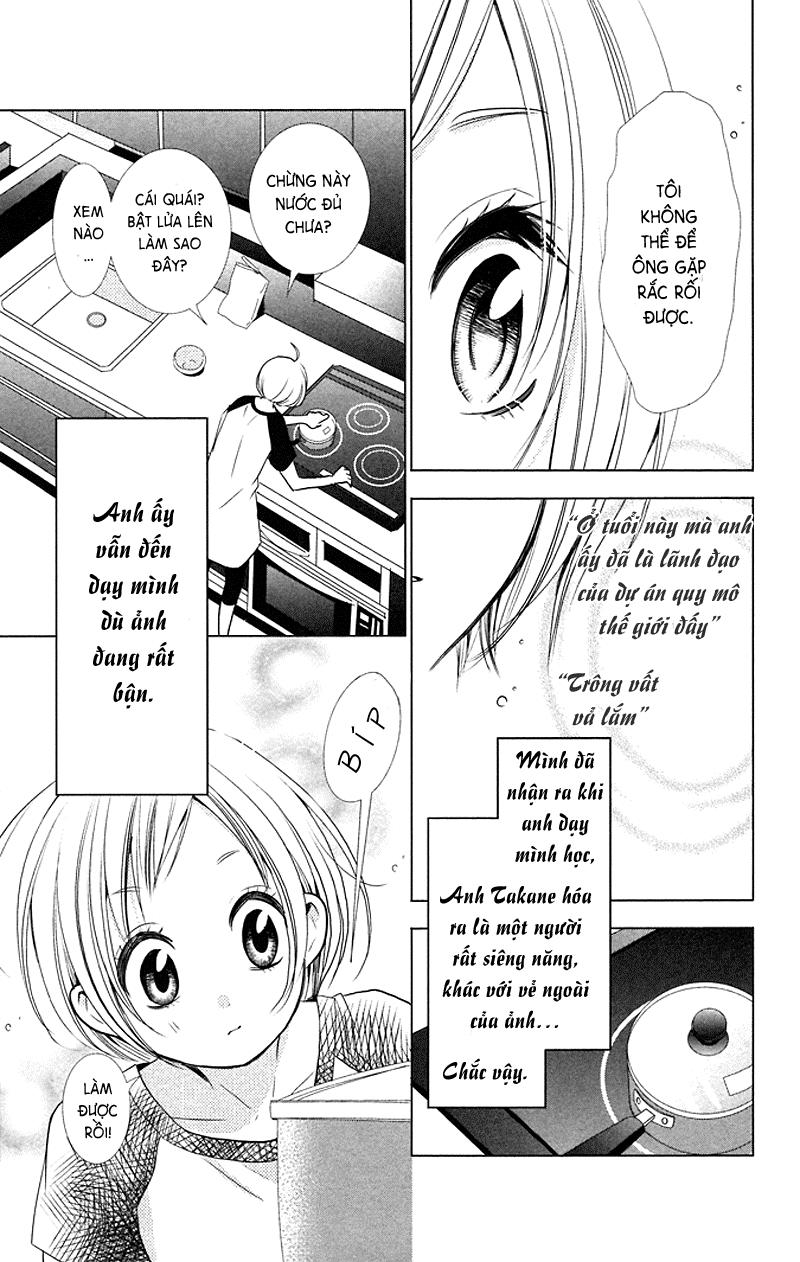 Buổi Xem Mắt Bất Đắc Dĩ Chapter 13 - Trang 2