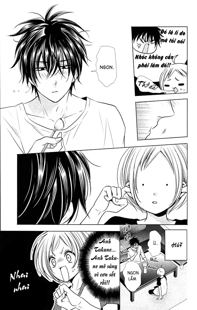 Buổi Xem Mắt Bất Đắc Dĩ Chapter 13 - Trang 2