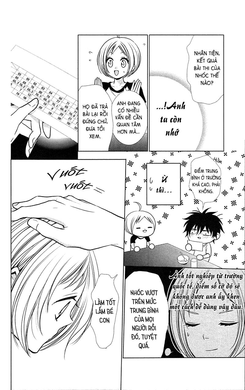 Buổi Xem Mắt Bất Đắc Dĩ Chapter 13 - Trang 2