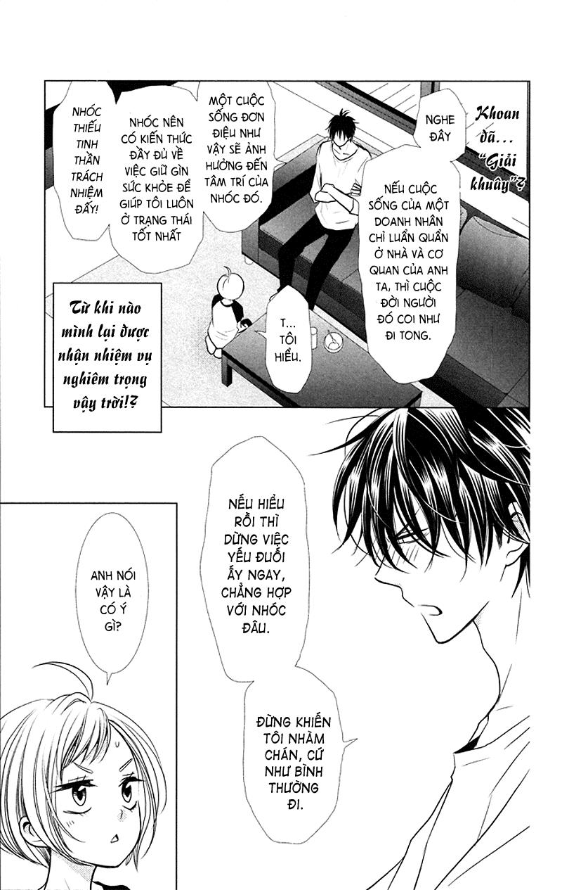 Buổi Xem Mắt Bất Đắc Dĩ Chapter 13 - Trang 2