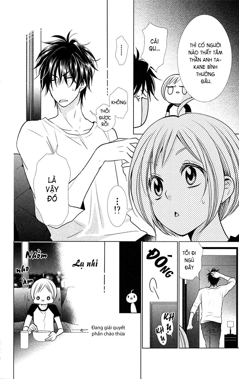 Buổi Xem Mắt Bất Đắc Dĩ Chapter 13 - Trang 2