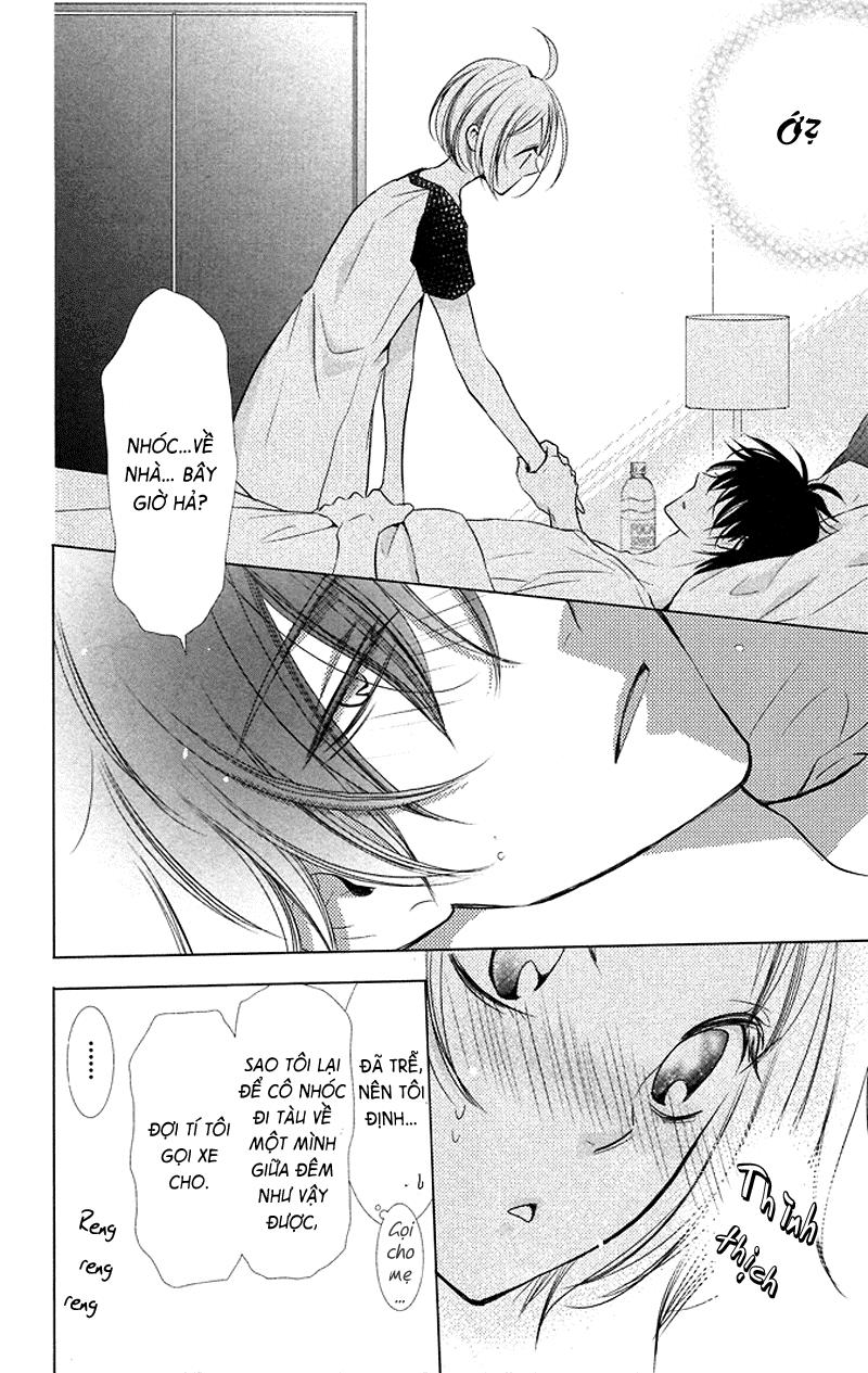 Buổi Xem Mắt Bất Đắc Dĩ Chapter 13 - Trang 2