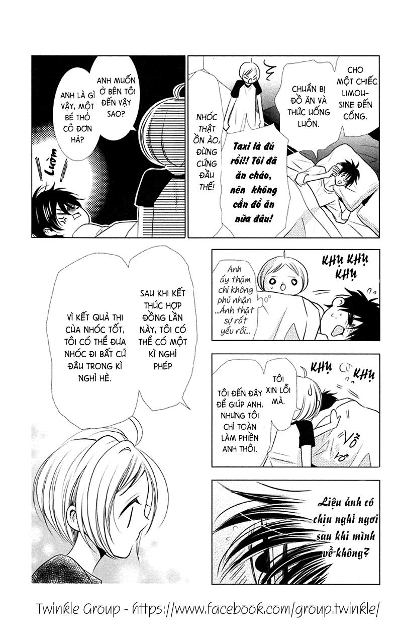 Buổi Xem Mắt Bất Đắc Dĩ Chapter 13 - Trang 2