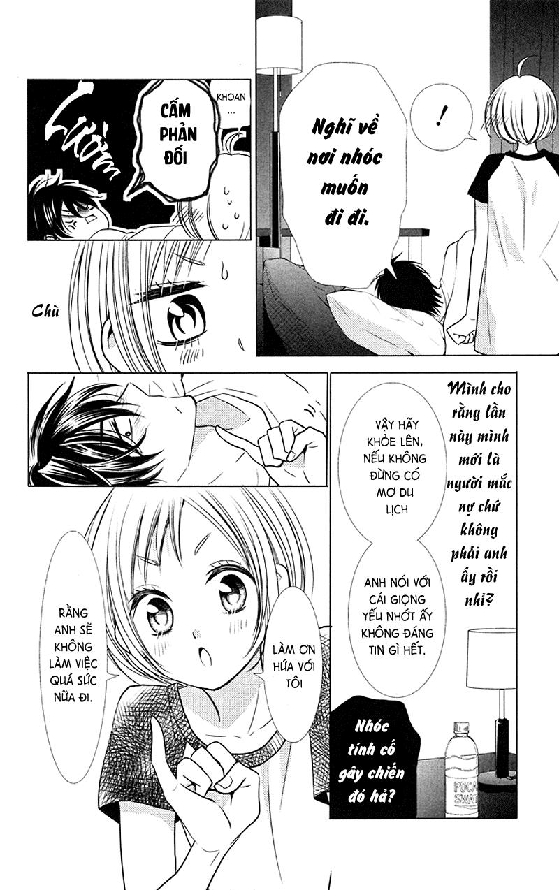 Buổi Xem Mắt Bất Đắc Dĩ Chapter 13 - Trang 2