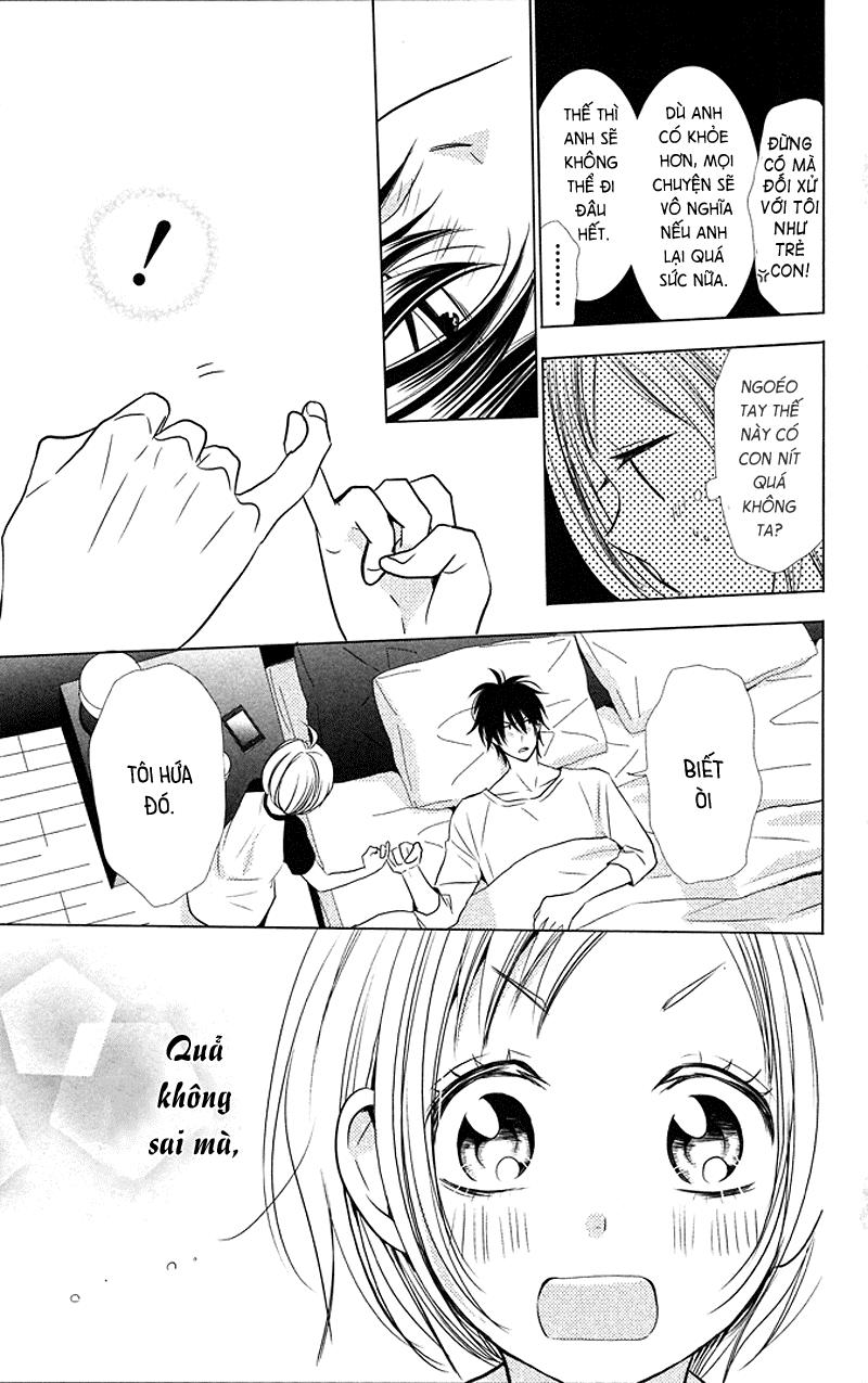 Buổi Xem Mắt Bất Đắc Dĩ Chapter 13 - Trang 2