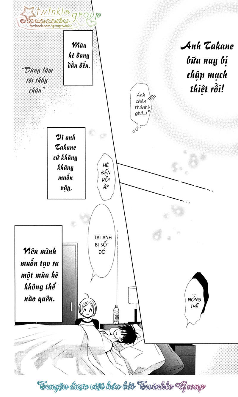 Buổi Xem Mắt Bất Đắc Dĩ Chapter 13 - Trang 2