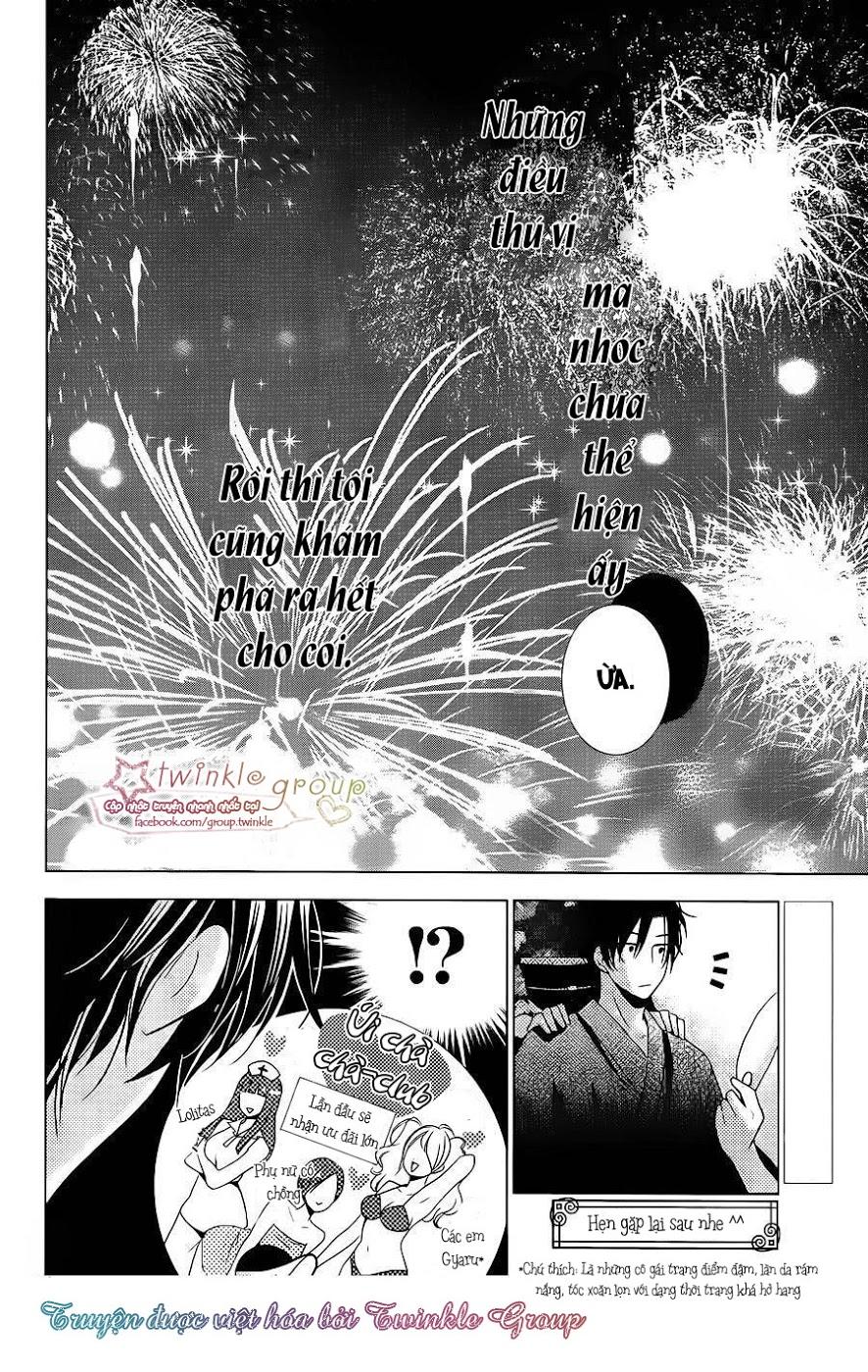 Buổi Xem Mắt Bất Đắc Dĩ Chapter 14.5 - Trang 2