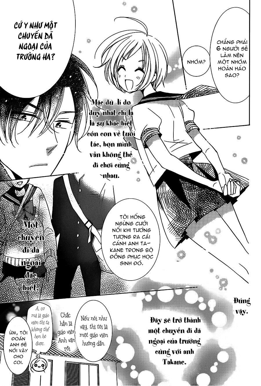 Buổi Xem Mắt Bất Đắc Dĩ Chapter 14 - Trang 2