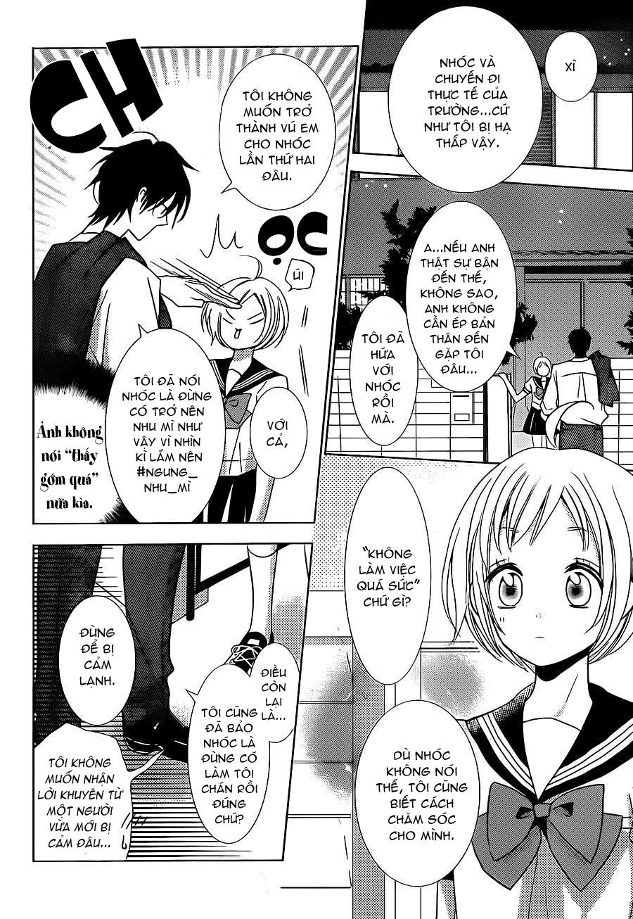 Buổi Xem Mắt Bất Đắc Dĩ Chapter 14 - Trang 2