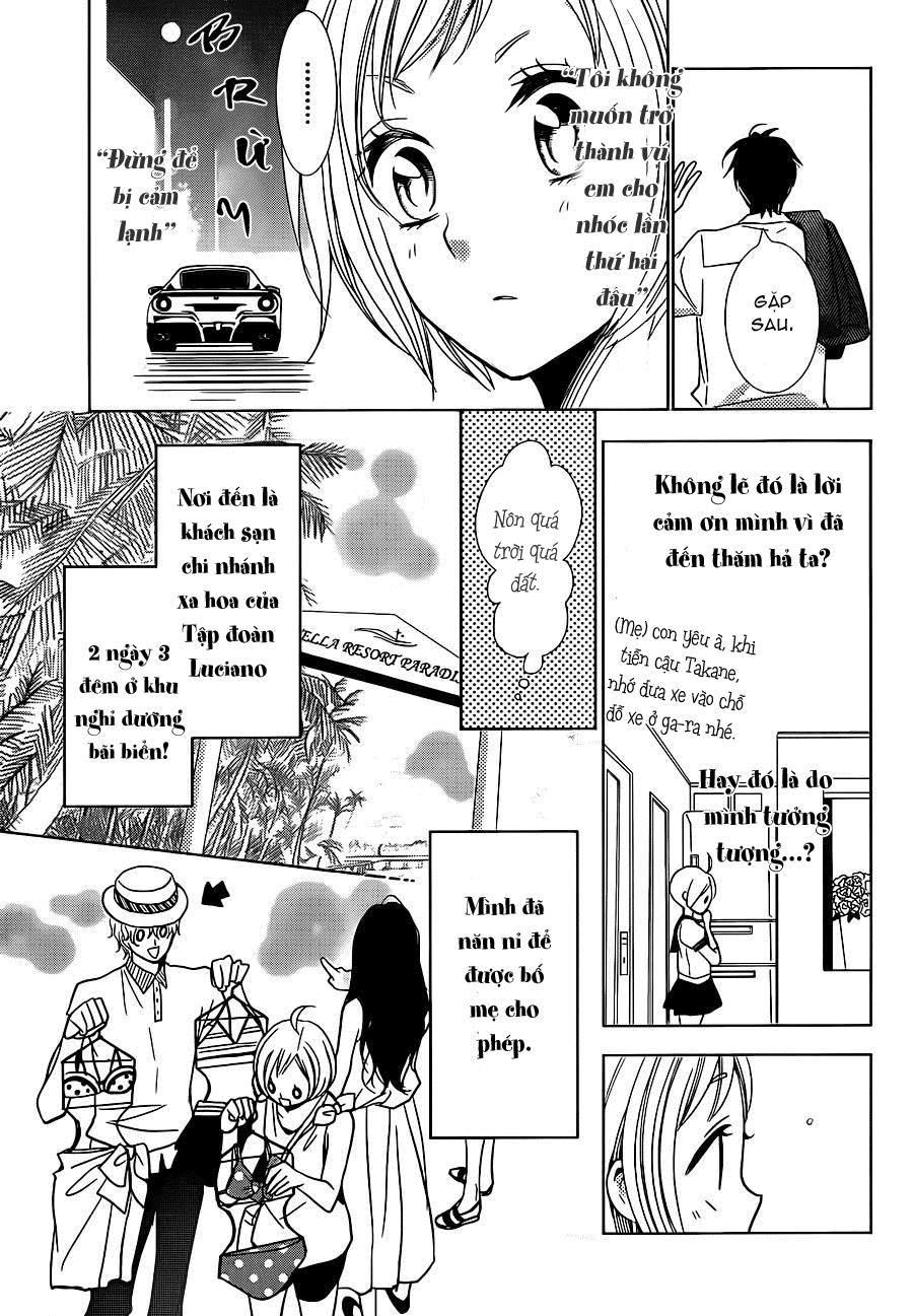 Buổi Xem Mắt Bất Đắc Dĩ Chapter 14 - Trang 2