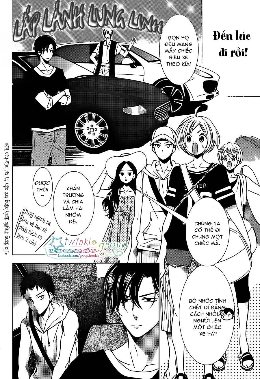 Buổi Xem Mắt Bất Đắc Dĩ Chapter 14 - Trang 2