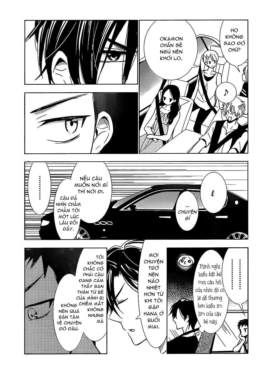 Buổi Xem Mắt Bất Đắc Dĩ Chapter 14 - Trang 2