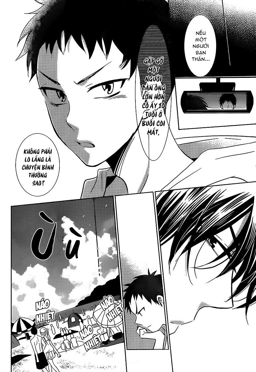 Buổi Xem Mắt Bất Đắc Dĩ Chapter 14 - Trang 2