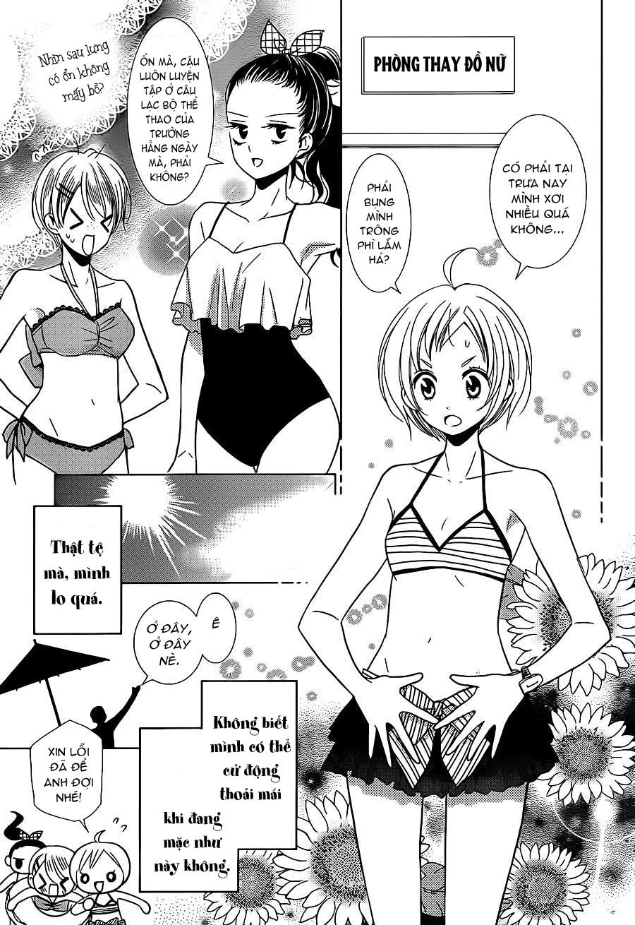 Buổi Xem Mắt Bất Đắc Dĩ Chapter 14 - Trang 2