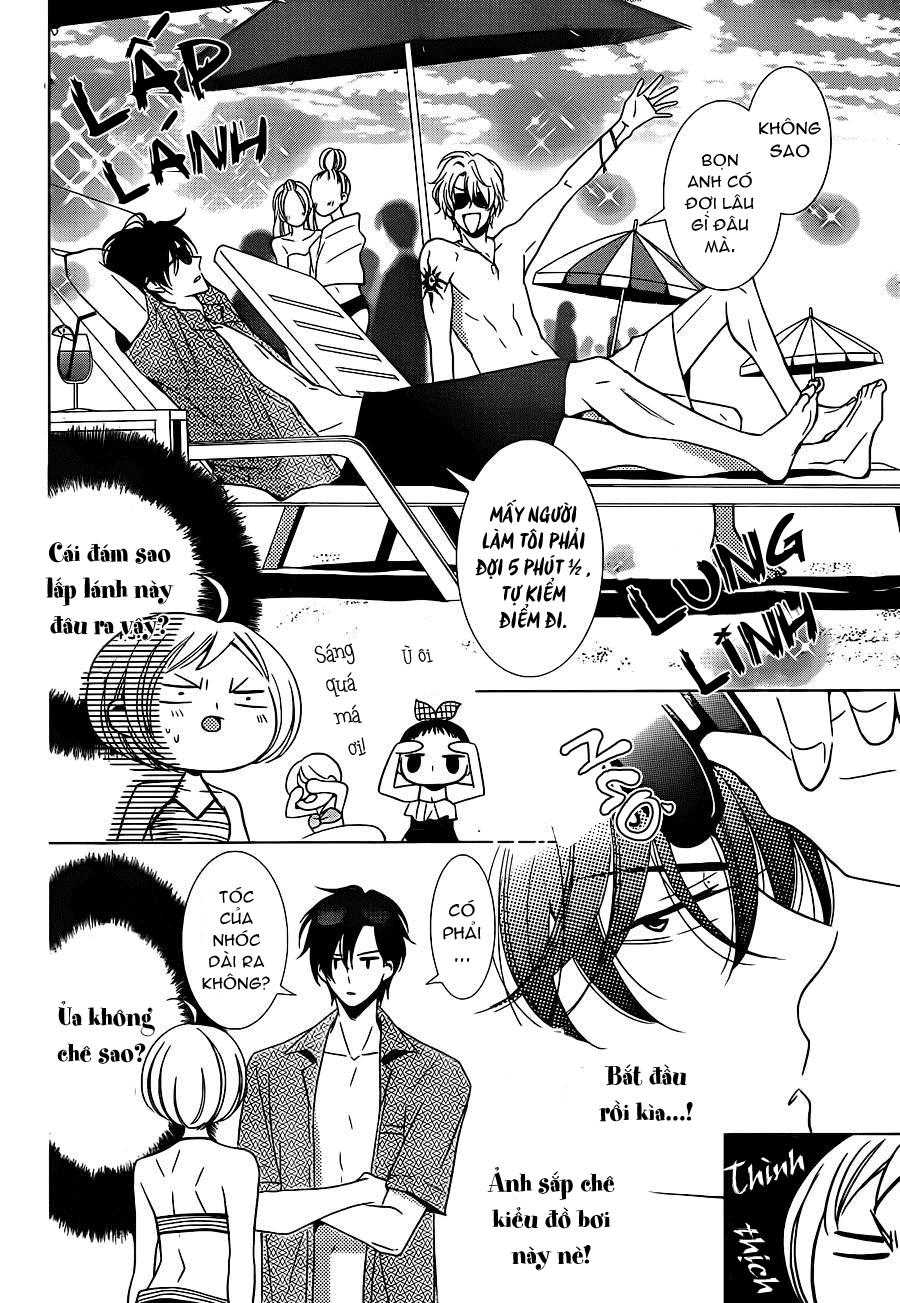 Buổi Xem Mắt Bất Đắc Dĩ Chapter 14 - Trang 2