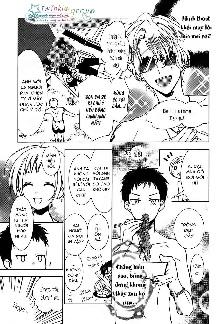 Buổi Xem Mắt Bất Đắc Dĩ Chapter 14 - Trang 2