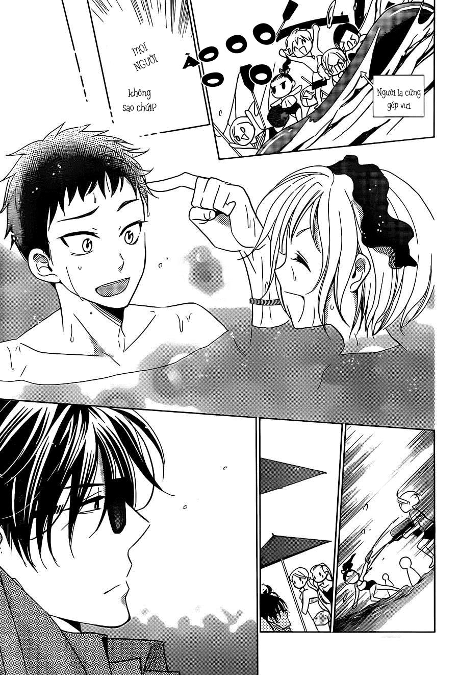 Buổi Xem Mắt Bất Đắc Dĩ Chapter 14 - Trang 2